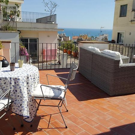 The Sky Attic Apartment Sitges Buitenkant foto