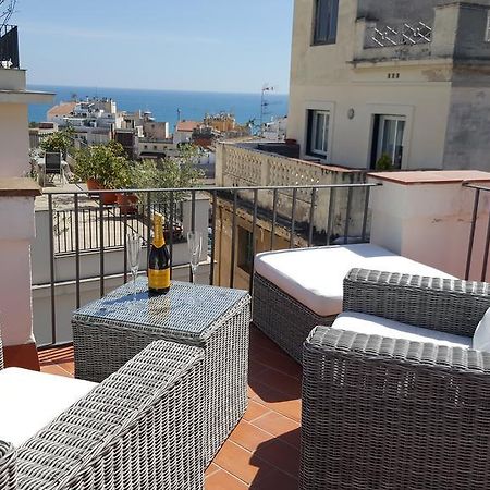 The Sky Attic Apartment Sitges Buitenkant foto