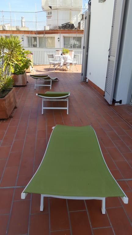 The Sky Attic Apartment Sitges Buitenkant foto