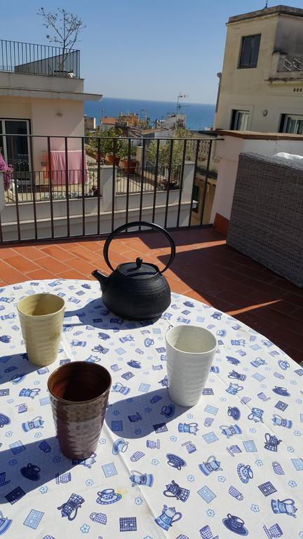 The Sky Attic Apartment Sitges Buitenkant foto