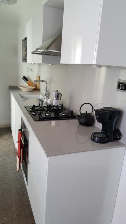 The Sky Attic Apartment Sitges Buitenkant foto