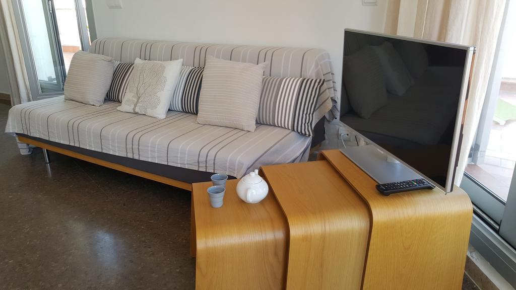 The Sky Attic Apartment Sitges Buitenkant foto