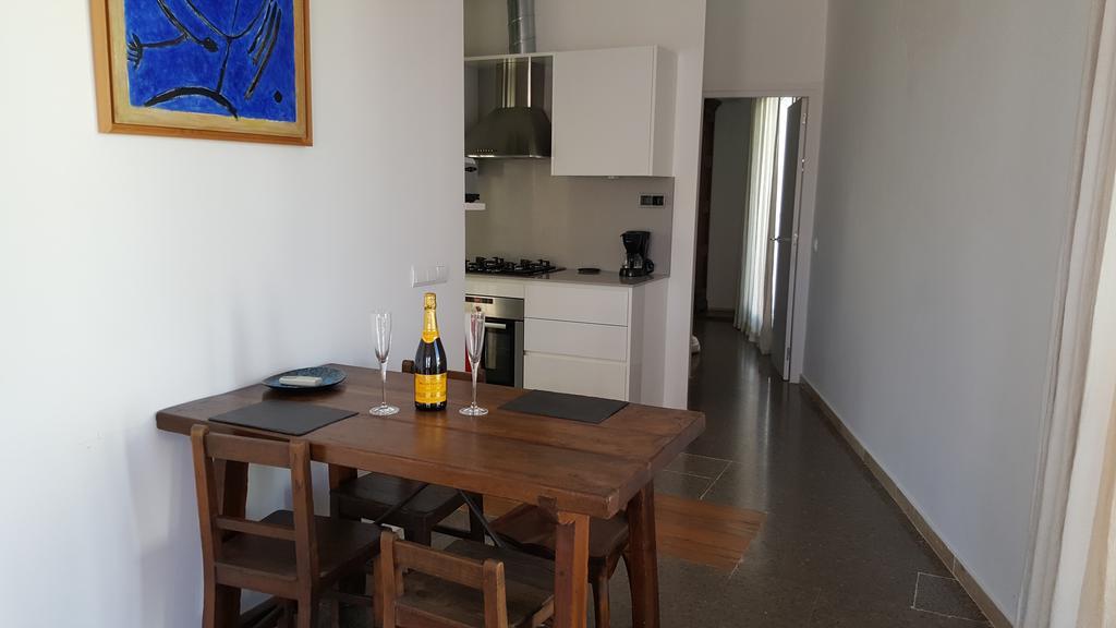 The Sky Attic Apartment Sitges Buitenkant foto