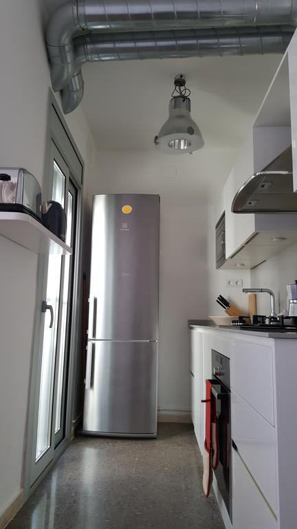 The Sky Attic Apartment Sitges Buitenkant foto