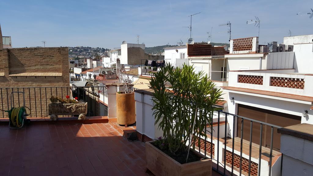 The Sky Attic Apartment Sitges Buitenkant foto