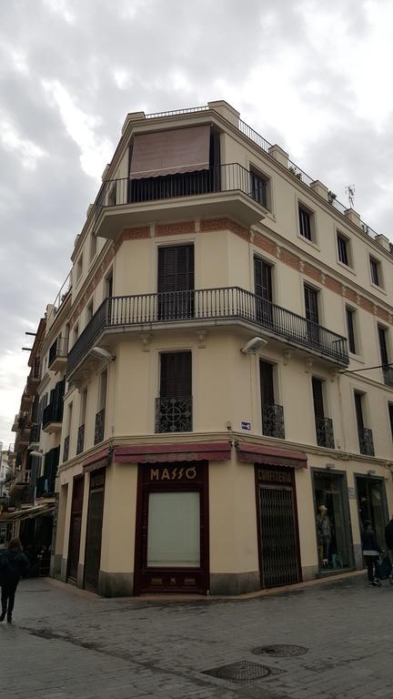 The Sky Attic Apartment Sitges Buitenkant foto